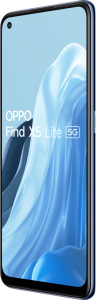 OPPO Find X5 Lite 8/256GB Dual-Sim mobiltelefon fekete